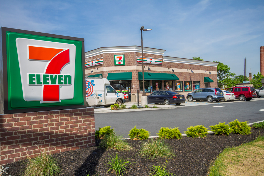 7 Eleven West Orange