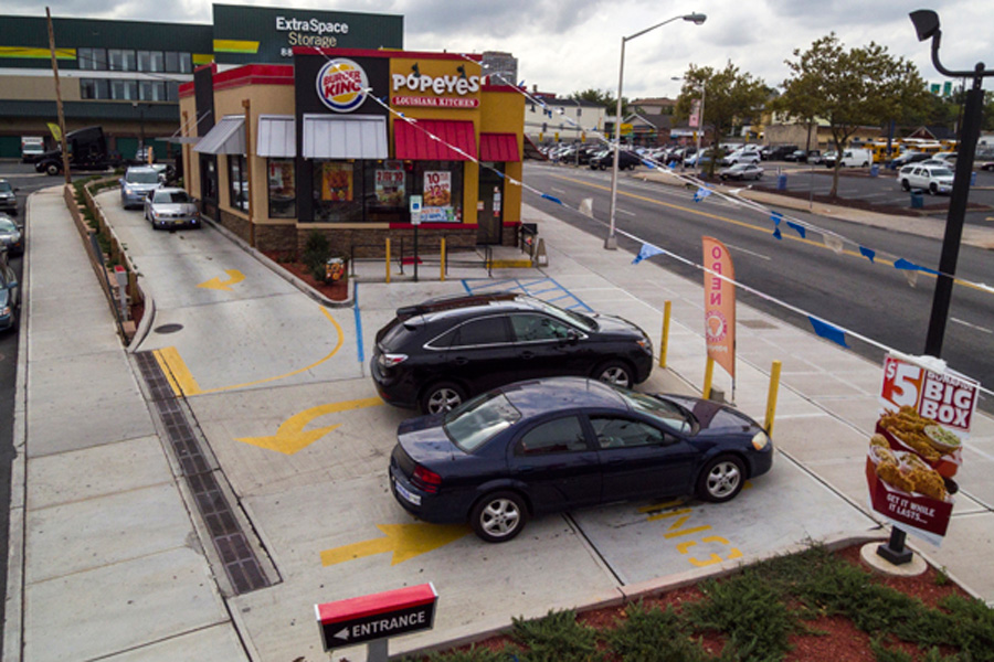 Burger King/Popeyes