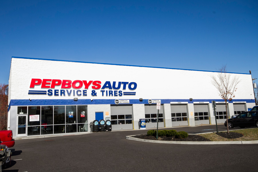 Pep Boys