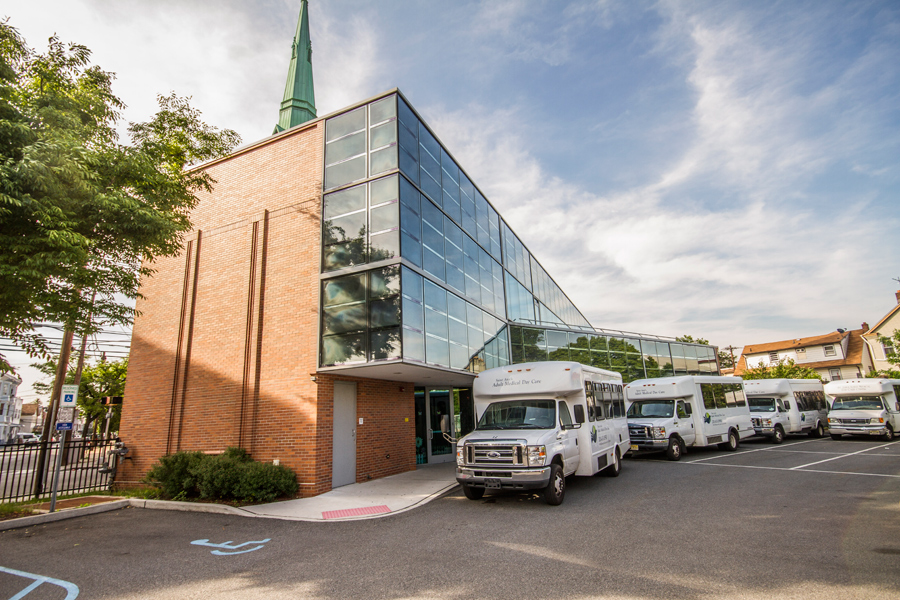 Saint Ann's Adult Medical Day Care