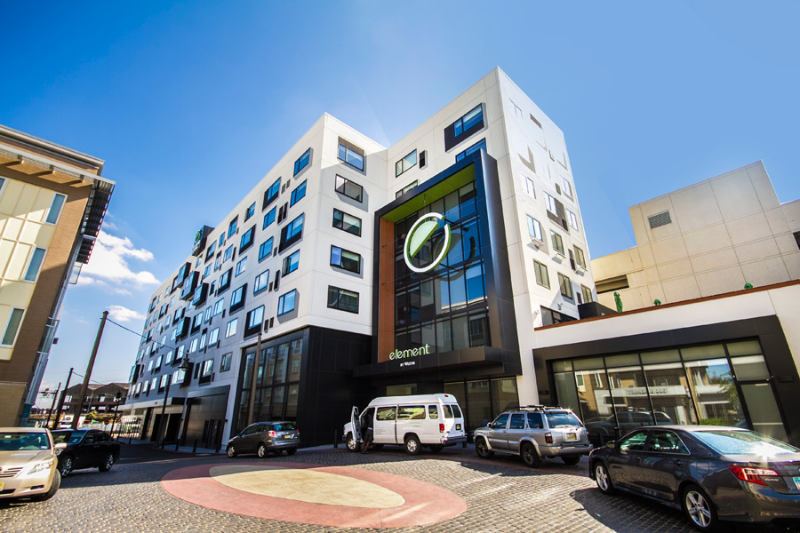 Harrison Commons - Element Hotel