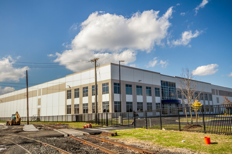 Lister Avenue Portfields's Warehouse