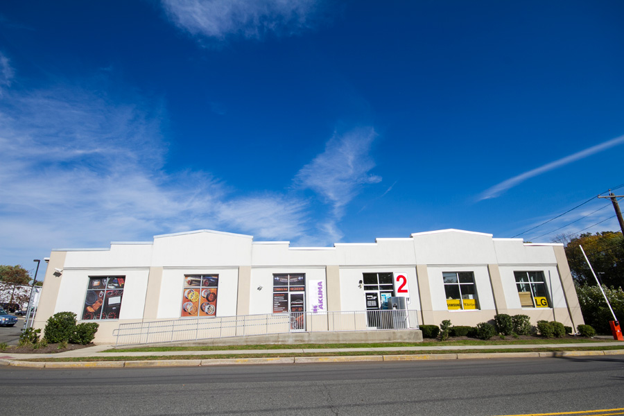 Woodbridge Business Campus