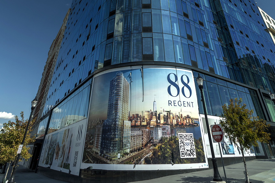 88 Regent