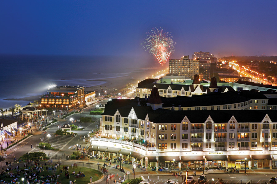 Pier Village