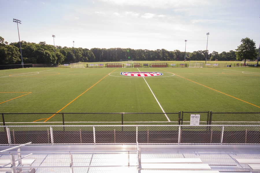 Wall Soccer Club: Turf Field