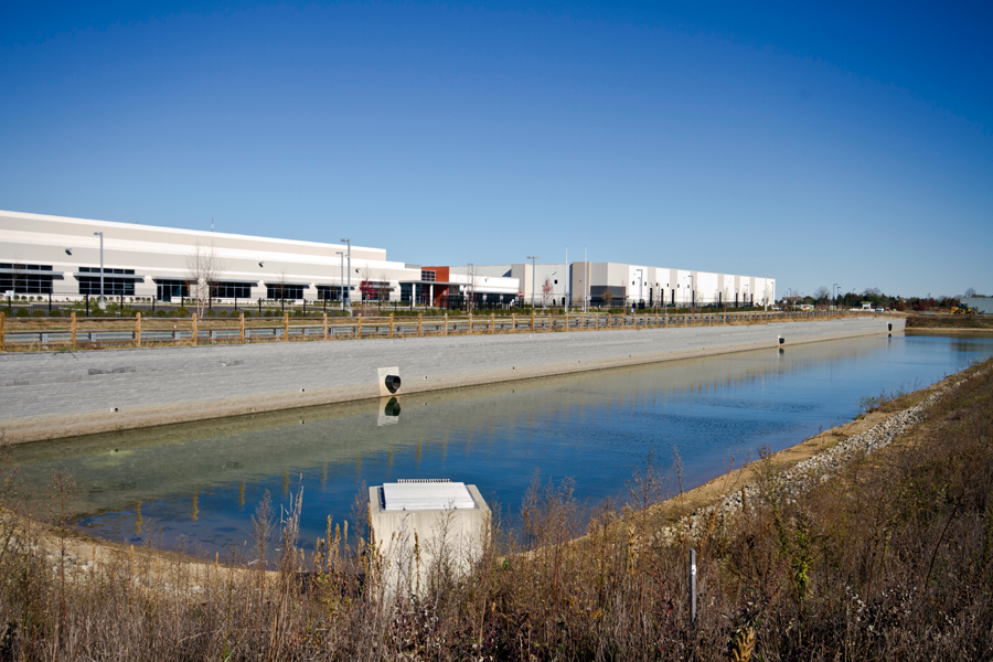 Structural Engineering - Earth and Waterfront Retention