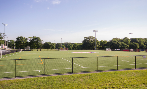 Wall Soccer Club: Turf Field