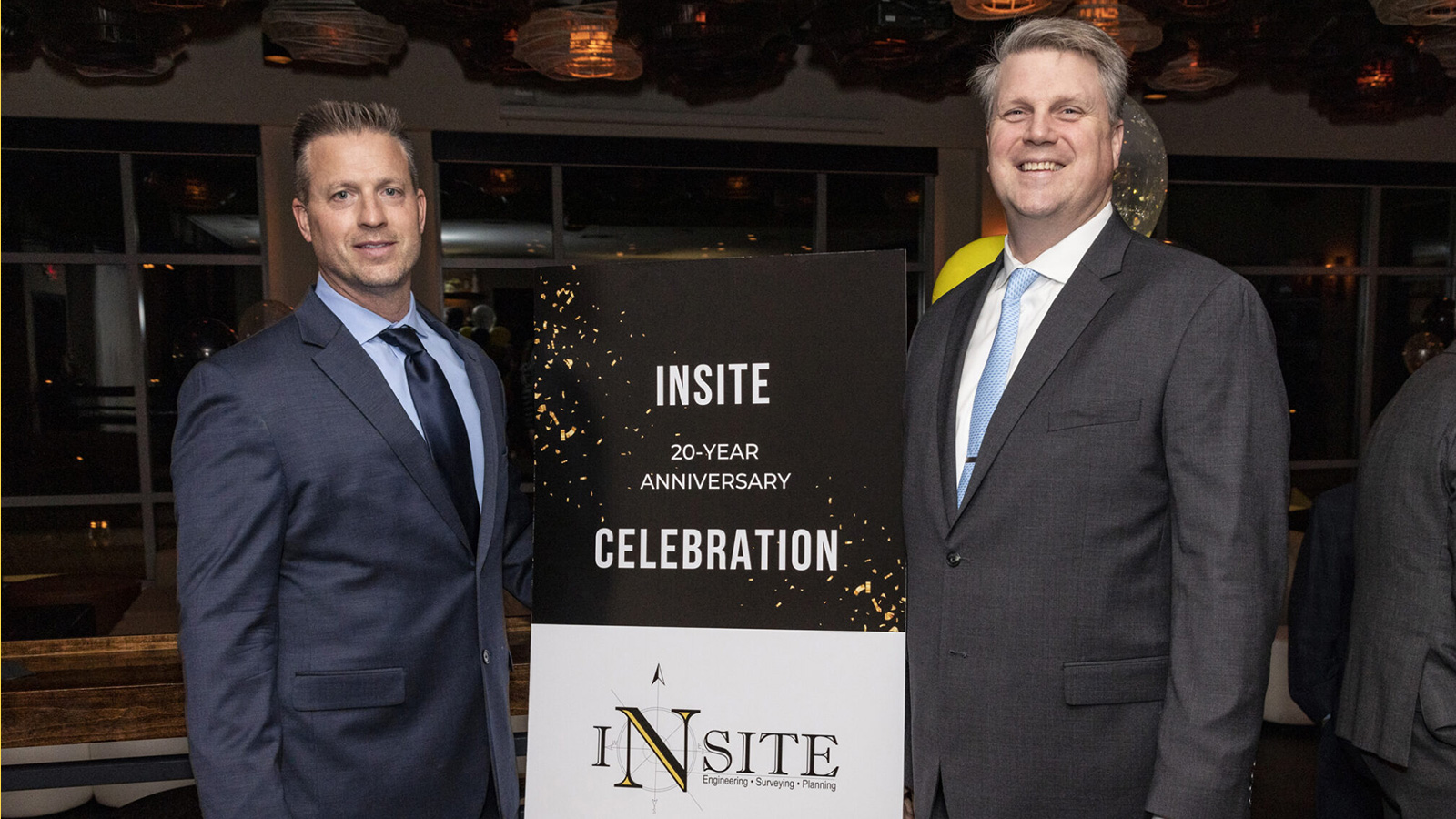 InSite Engineering Celebrates 20-Year Anniversary