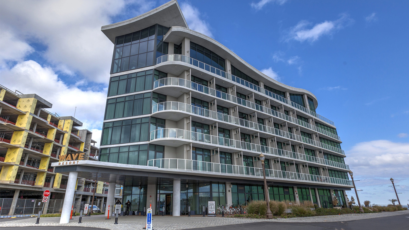 Project Spotlight - The Wave Resort, Long Branch