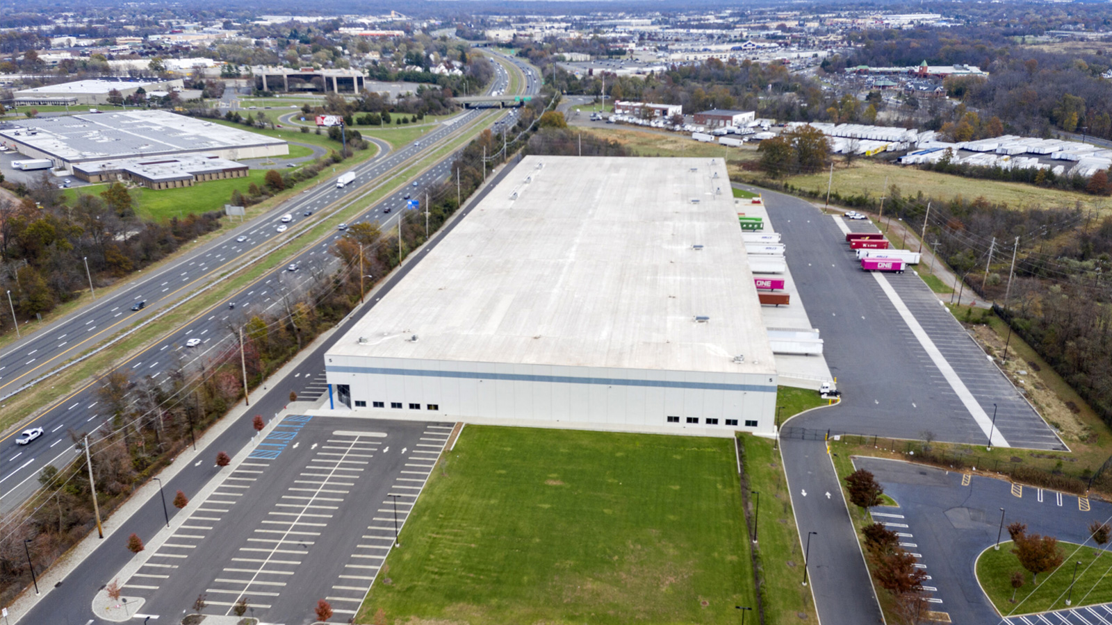 NJ State Planning Commission Adopts Guidelines for Warehouse Locations