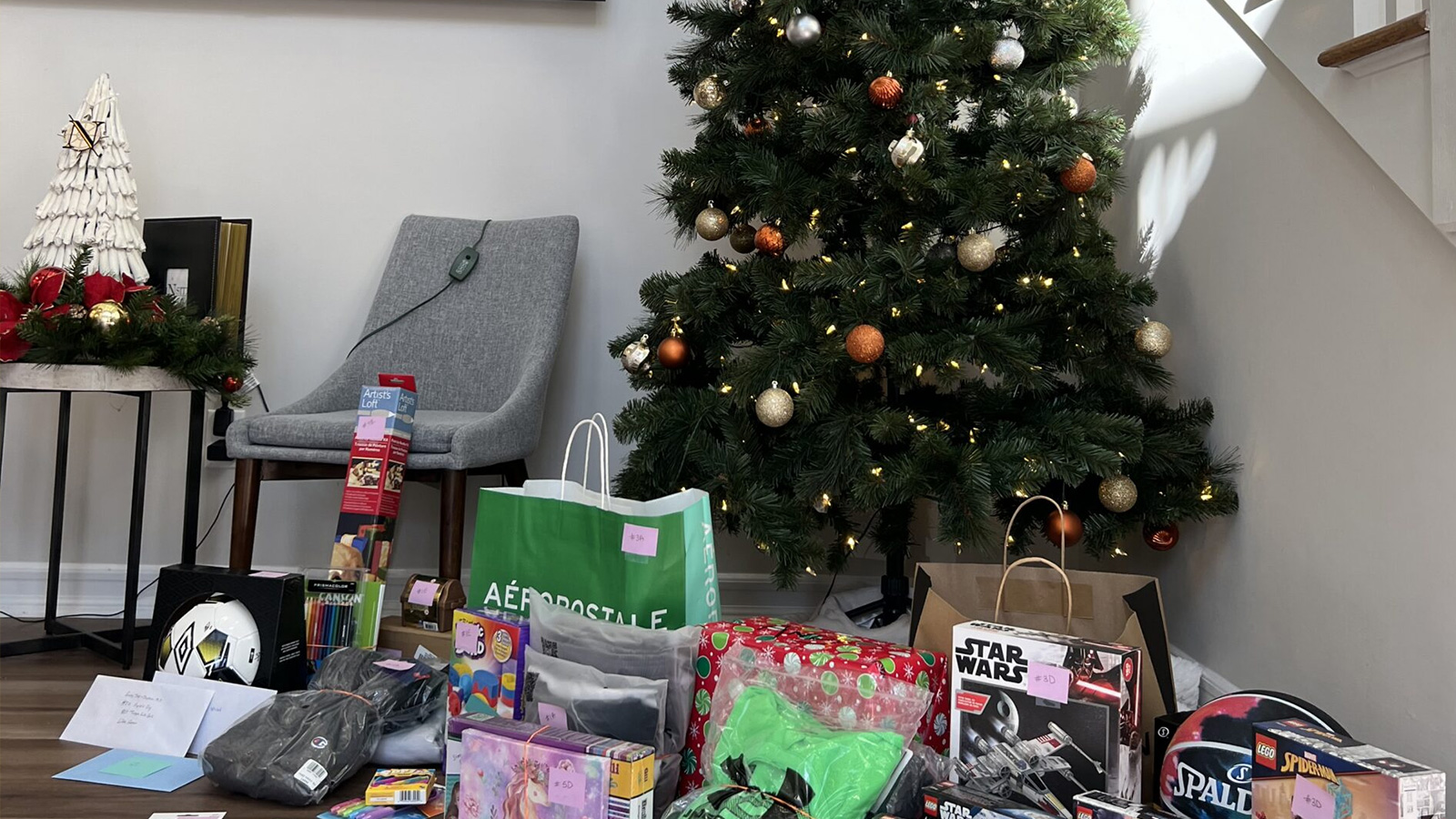 InSite Gives Back